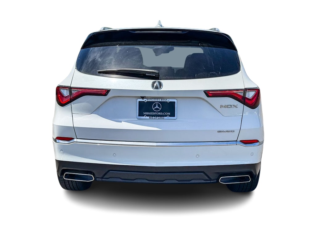 Thumbnail: 2023 Acura MDX - 4