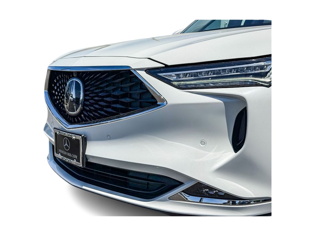 Thumbnail: 2023 Acura MDX - 5