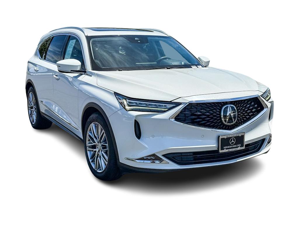 Thumbnail: 2023 Acura MDX - 19