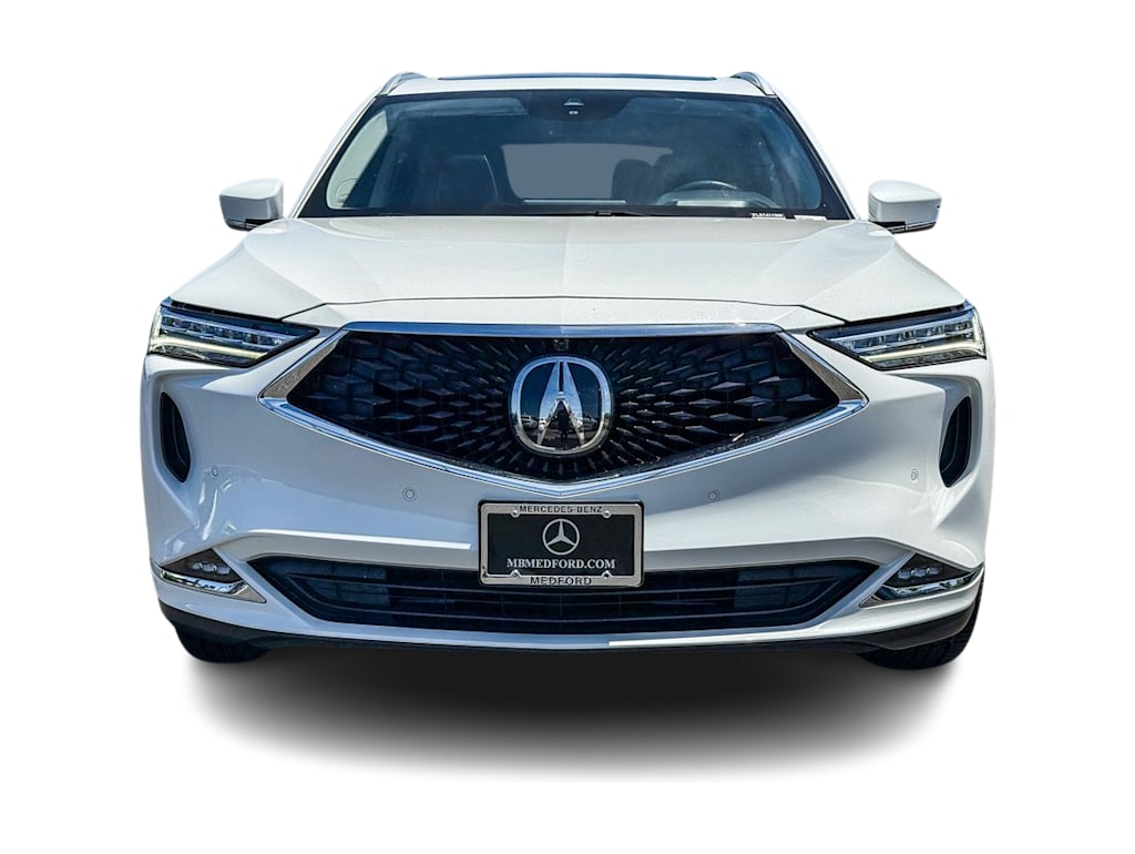 Thumbnail: 2023 Acura MDX - 18