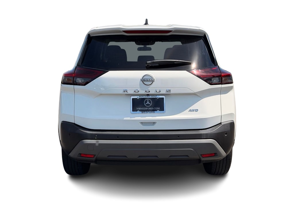 Thumbnail: 2023 Nissan Rogue - 4