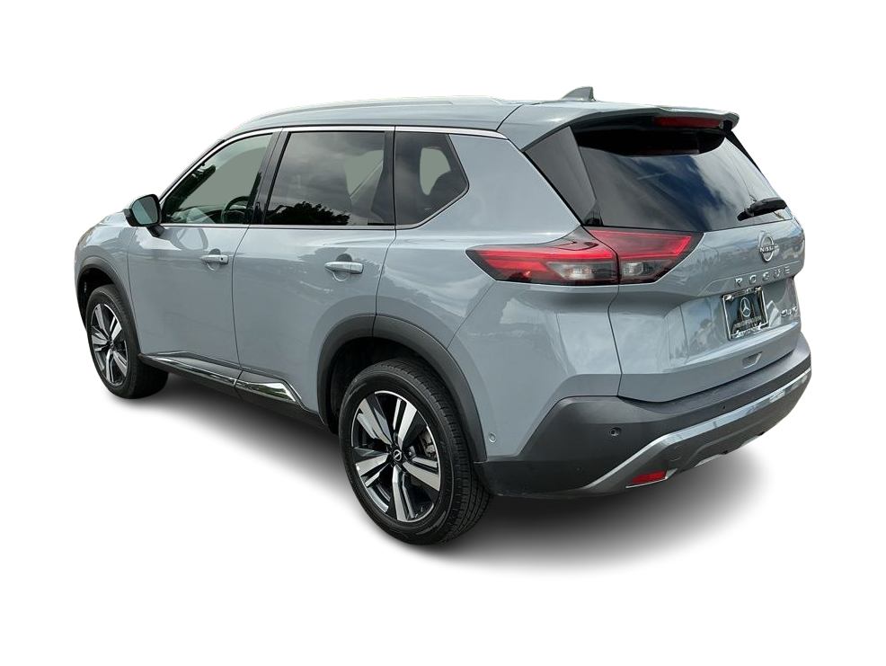 Thumbnail: 2023 Nissan Rogue - 3