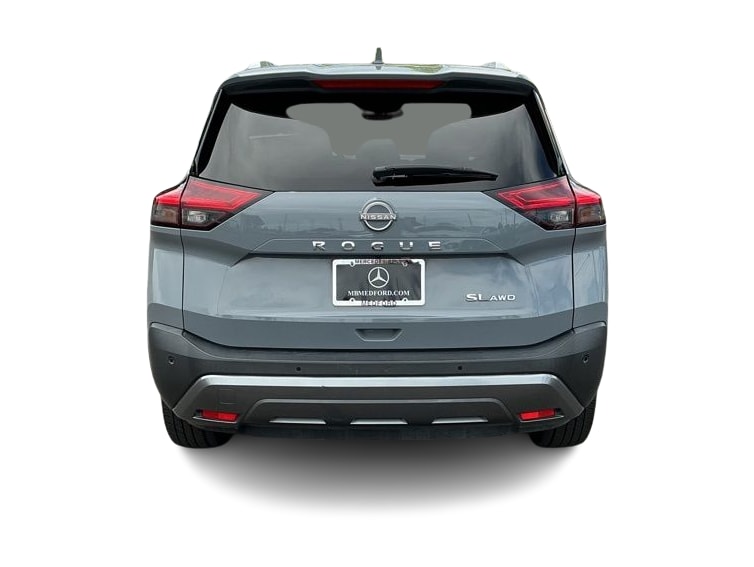 Thumbnail: 2023 Nissan Rogue - 4