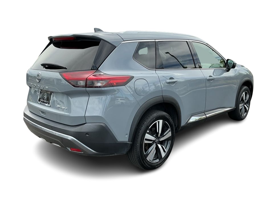 Thumbnail: 2023 Nissan Rogue - 17