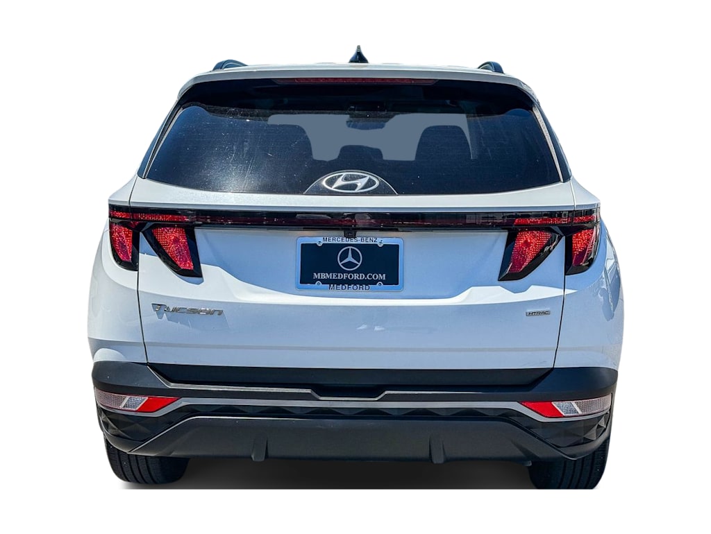 Thumbnail: 2024 Hyundai Tucson - 4