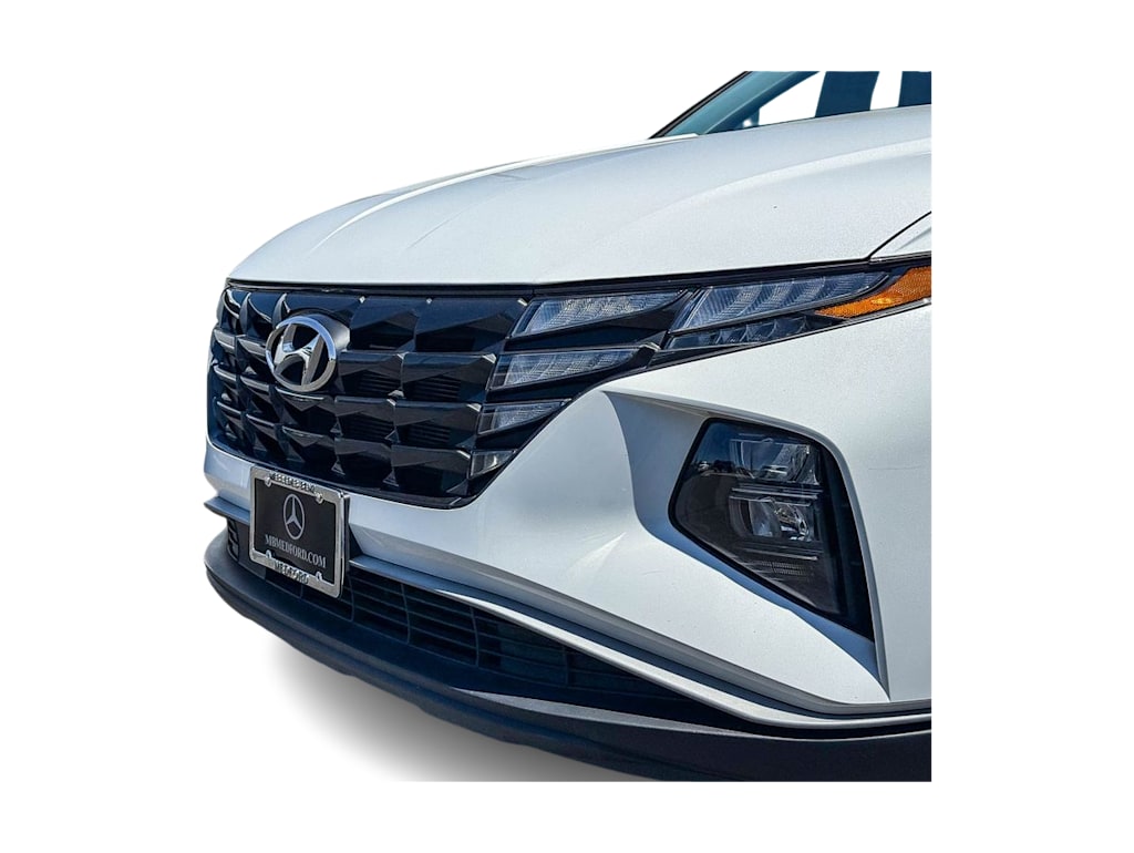 Thumbnail: 2024 Hyundai Tucson - 5