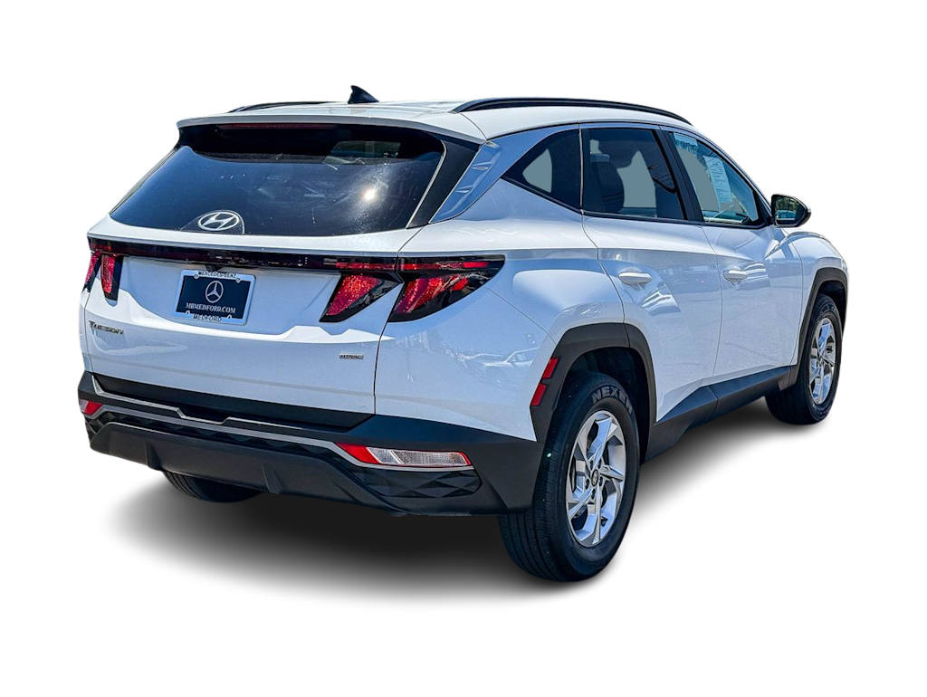 Thumbnail: 2024 Hyundai Tucson - 19
