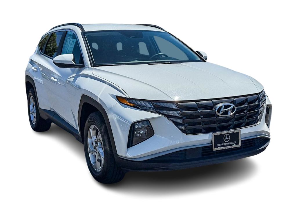 Thumbnail: 2024 Hyundai Tucson - 18