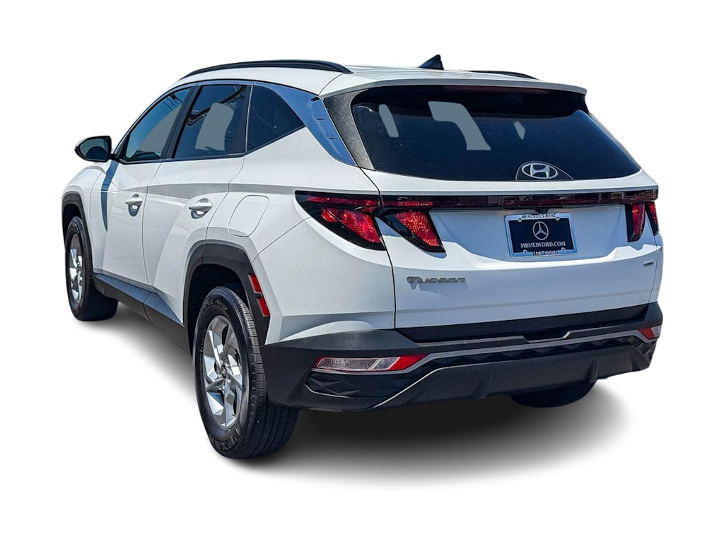 Thumbnail: 2024 Hyundai Tucson - 3