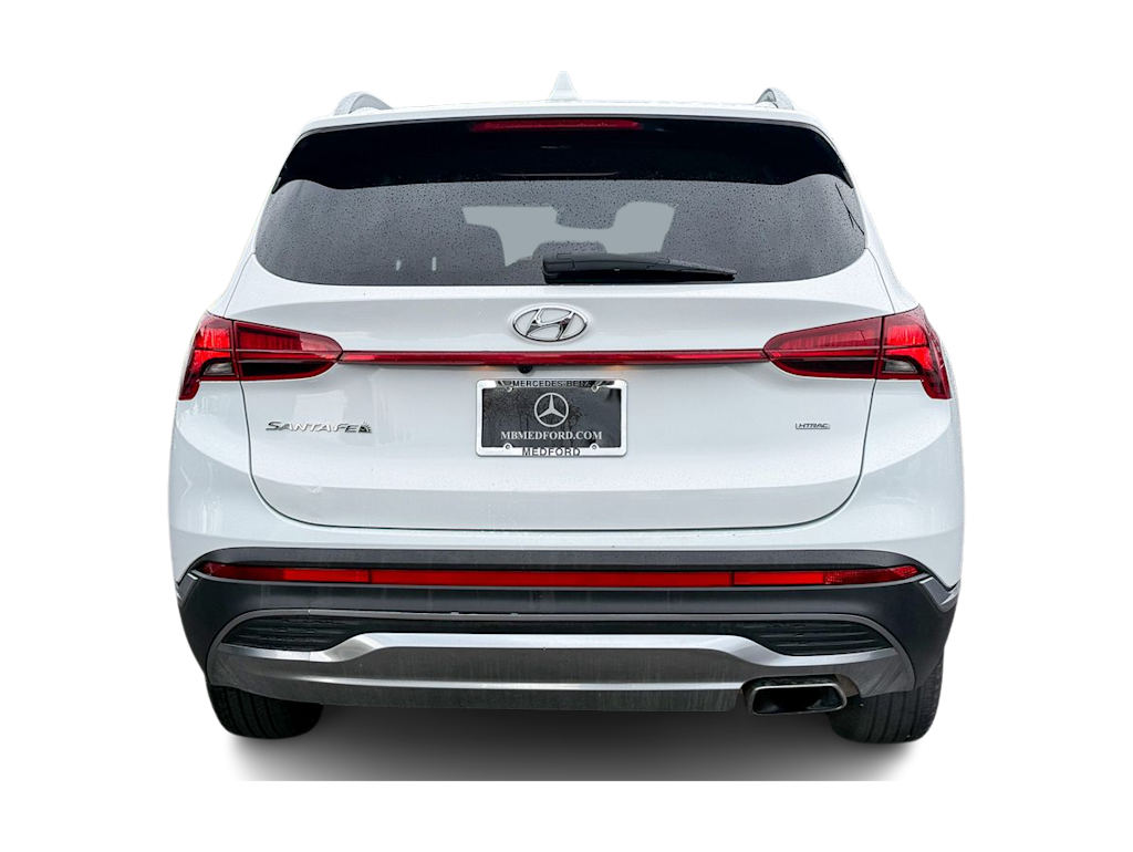 Thumbnail: 2022 Hyundai Santa Fe - 4