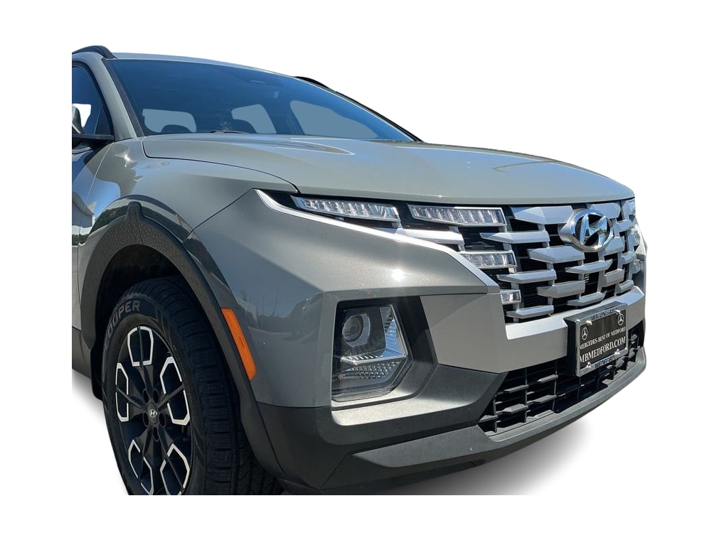 Thumbnail: 2022 Hyundai Santa Cruz - 16