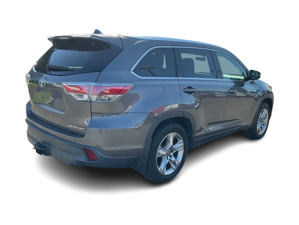 Thumbnail: 2016 Toyota Highlander - 10