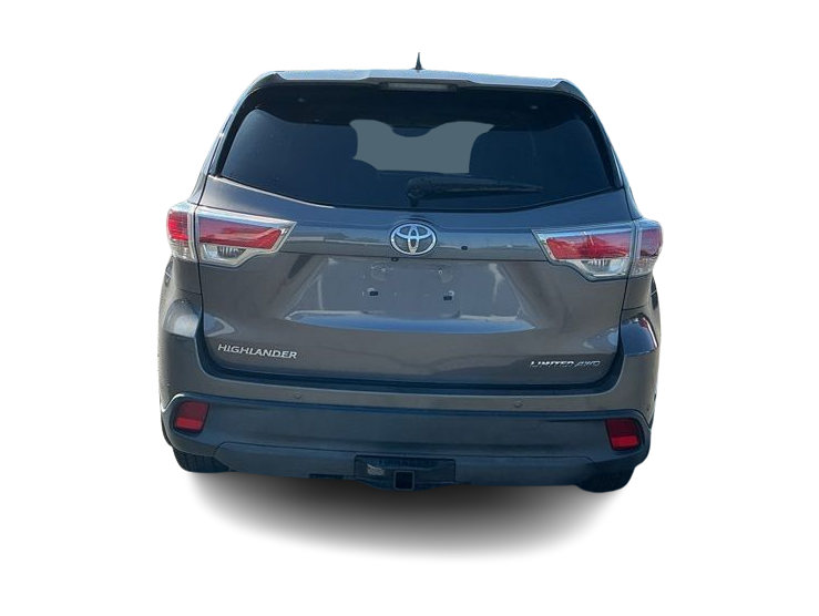 Thumbnail: 2016 Toyota Highlander - 4