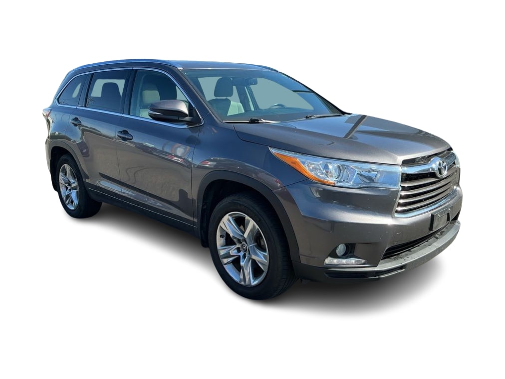 Thumbnail: 2016 Toyota Highlander - 9