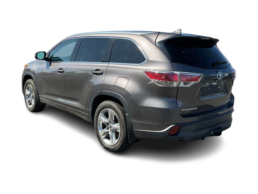 Thumbnail: 2016 Toyota Highlander - 3