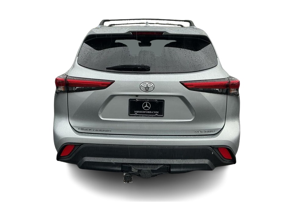 Thumbnail: 2020 Toyota Highlander - 4