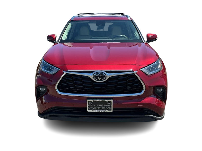 Thumbnail: 2023 Toyota Highlander - 15