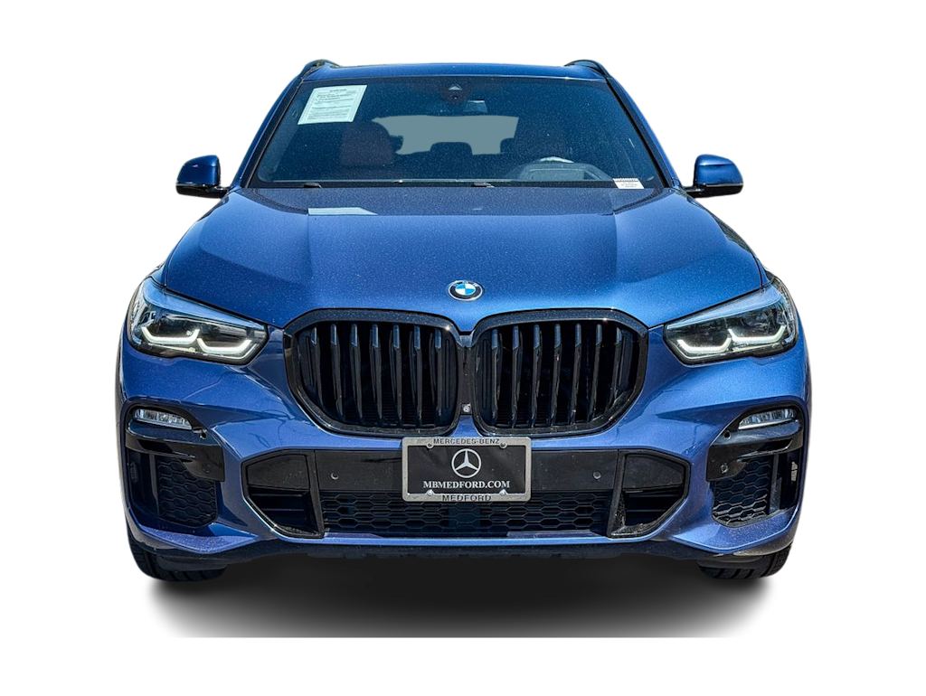 Thumbnail: 2021 BMW X5 - 5