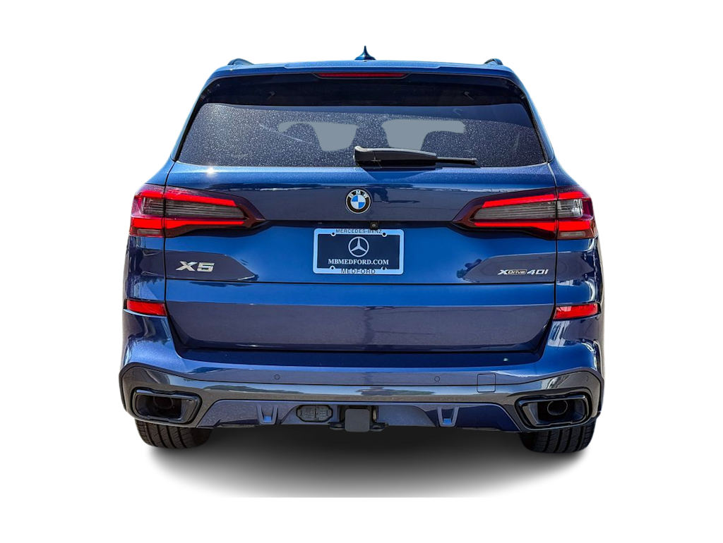 Thumbnail: 2021 BMW X5 - 4