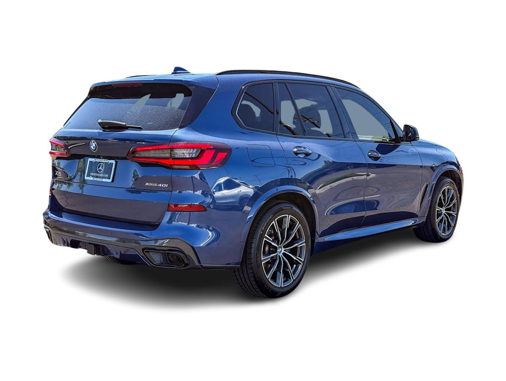 Thumbnail: 2021 BMW X5 - 17