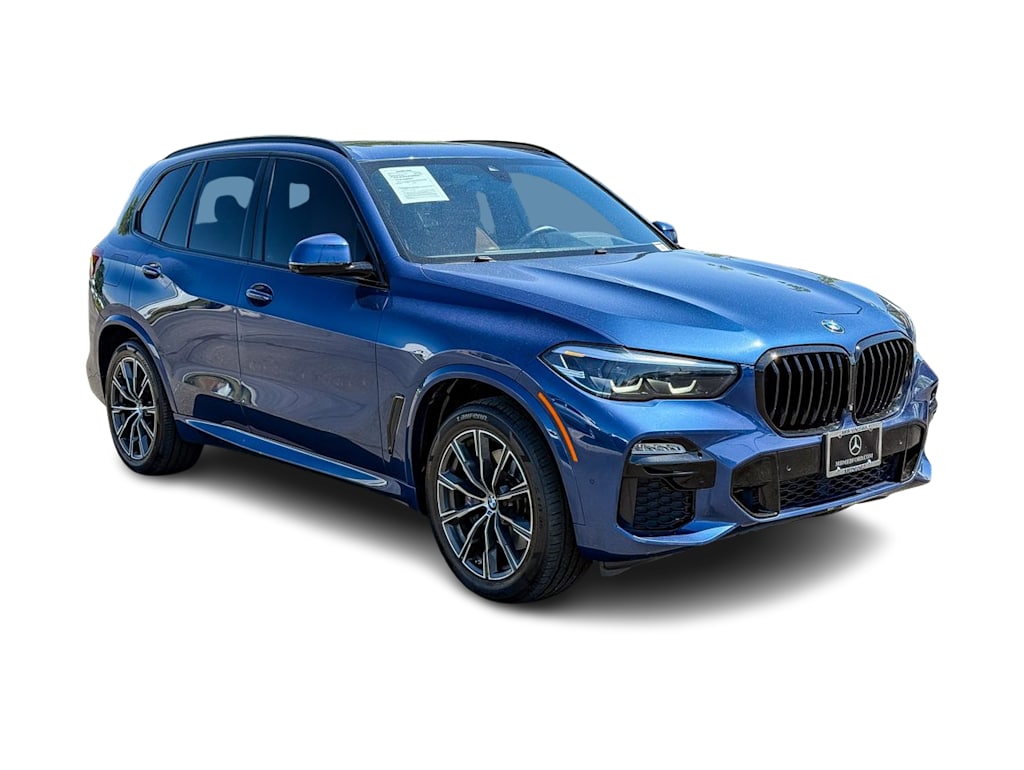Thumbnail: 2021 BMW X5 - 16