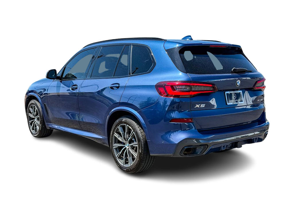 Thumbnail: 2021 BMW X5 - 3