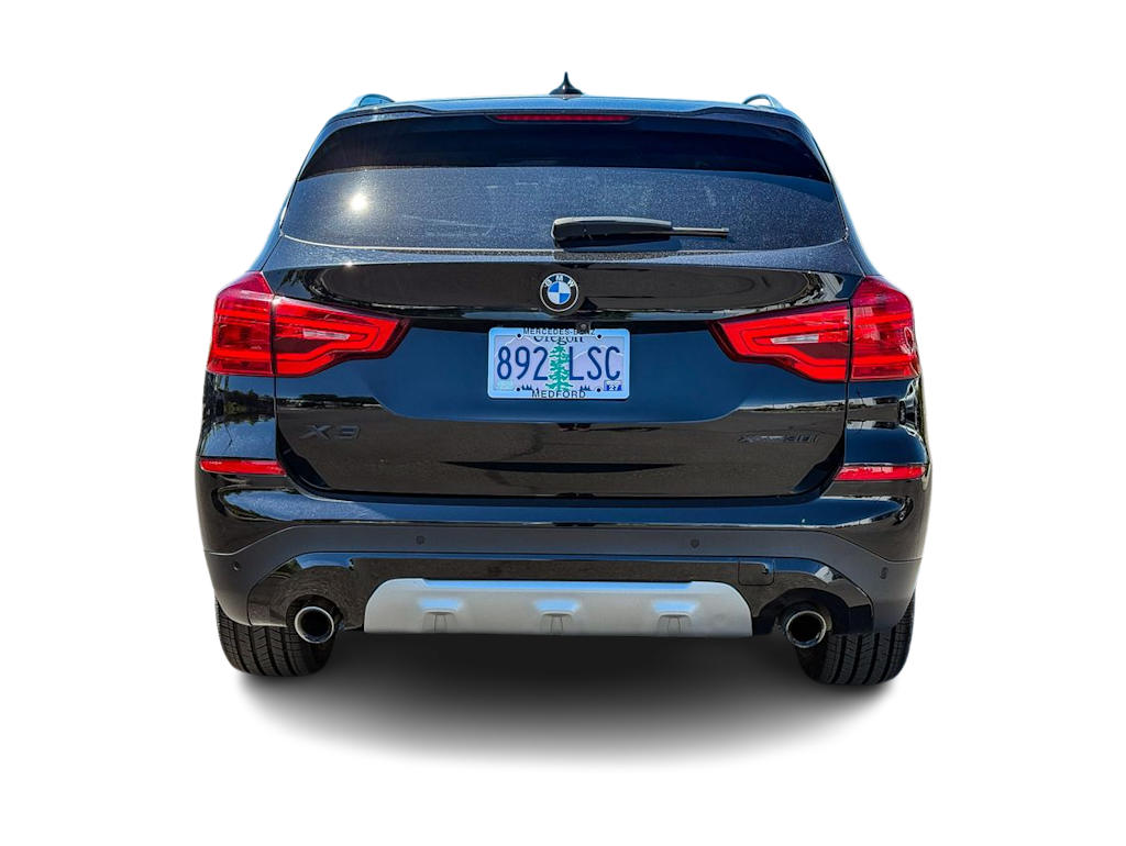 Thumbnail: 2019 BMW X3 - 4