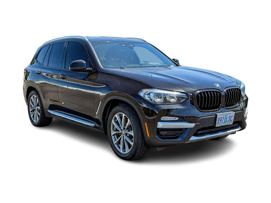 Thumbnail: 2019 BMW X3 - 17