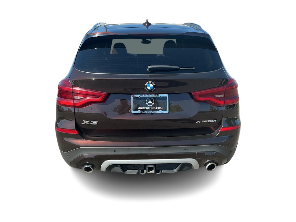 Thumbnail: 2019 BMW X3 - 4