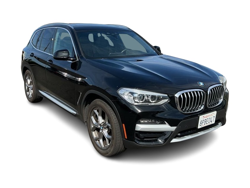 Thumbnail: 2020 BMW X3 - 16