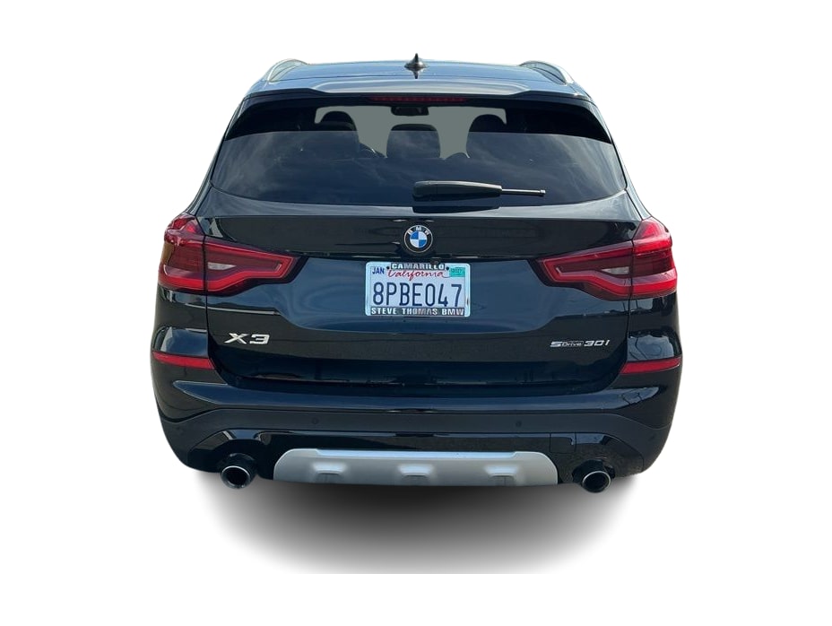 Thumbnail: 2020 BMW X3 - 4