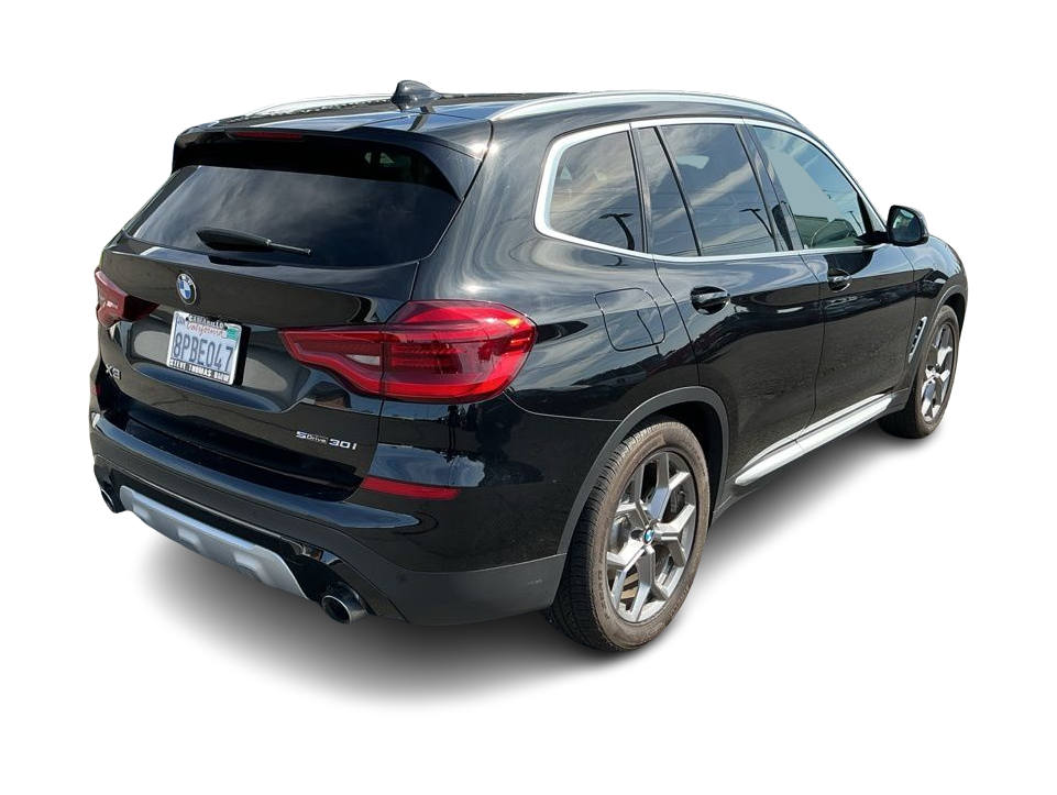 Thumbnail: 2020 BMW X3 - 17