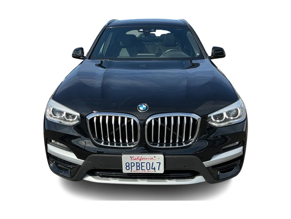 Thumbnail: 2020 BMW X3 - 5