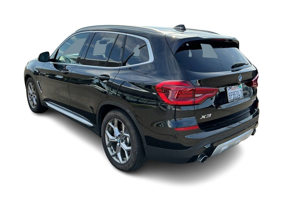 Thumbnail: 2020 BMW X3 - 3