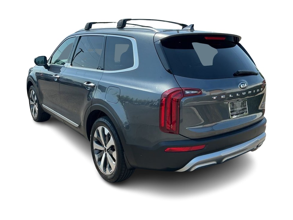 Thumbnail: 2021 Kia Telluride - 3