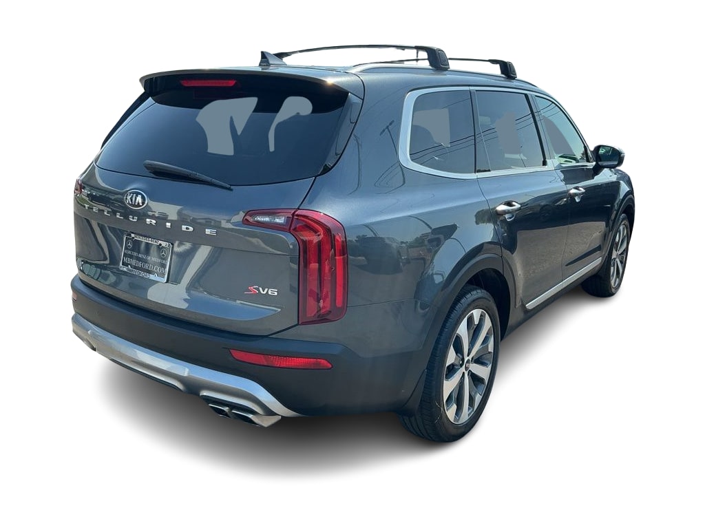 Thumbnail: 2021 Kia Telluride - 19