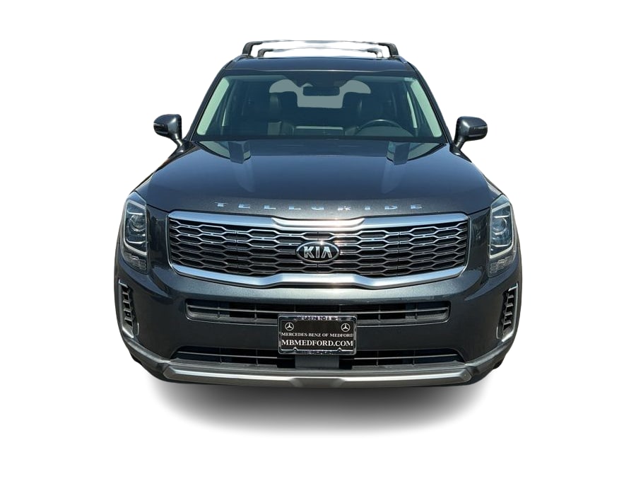 Thumbnail: 2021 Kia Telluride - 17