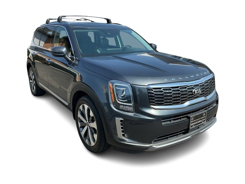 Thumbnail: 2021 Kia Telluride - 18