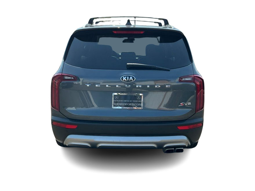 Thumbnail: 2021 Kia Telluride - 4