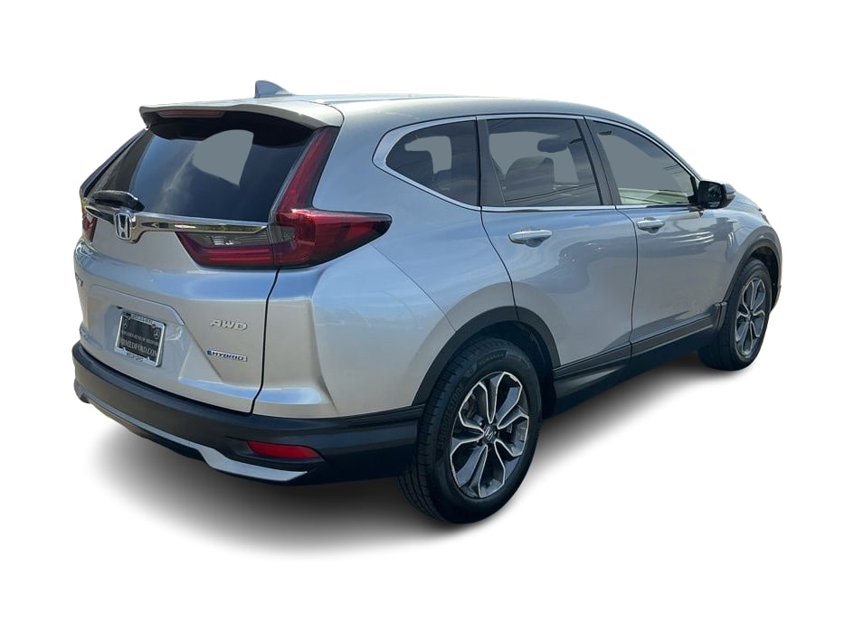 Thumbnail: 2021 Honda CR-V - 19