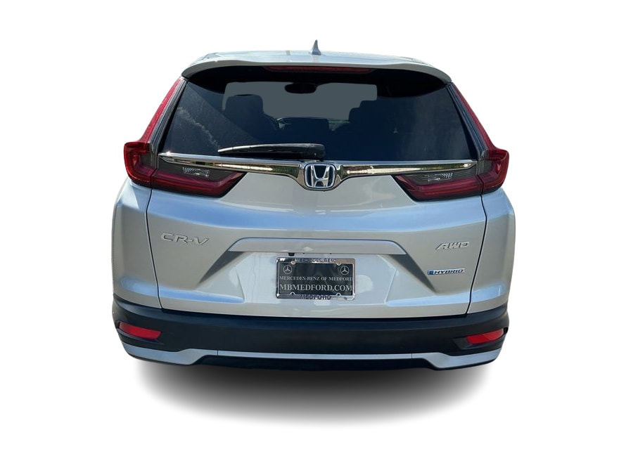 Thumbnail: 2021 Honda CR-V - 4