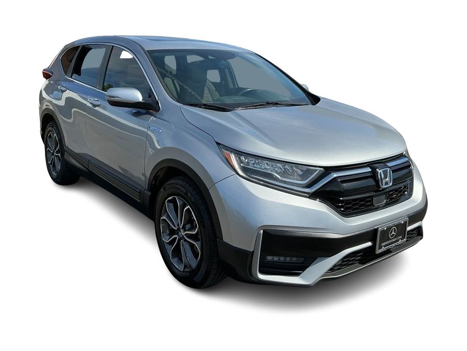 Thumbnail: 2021 Honda CR-V - 18
