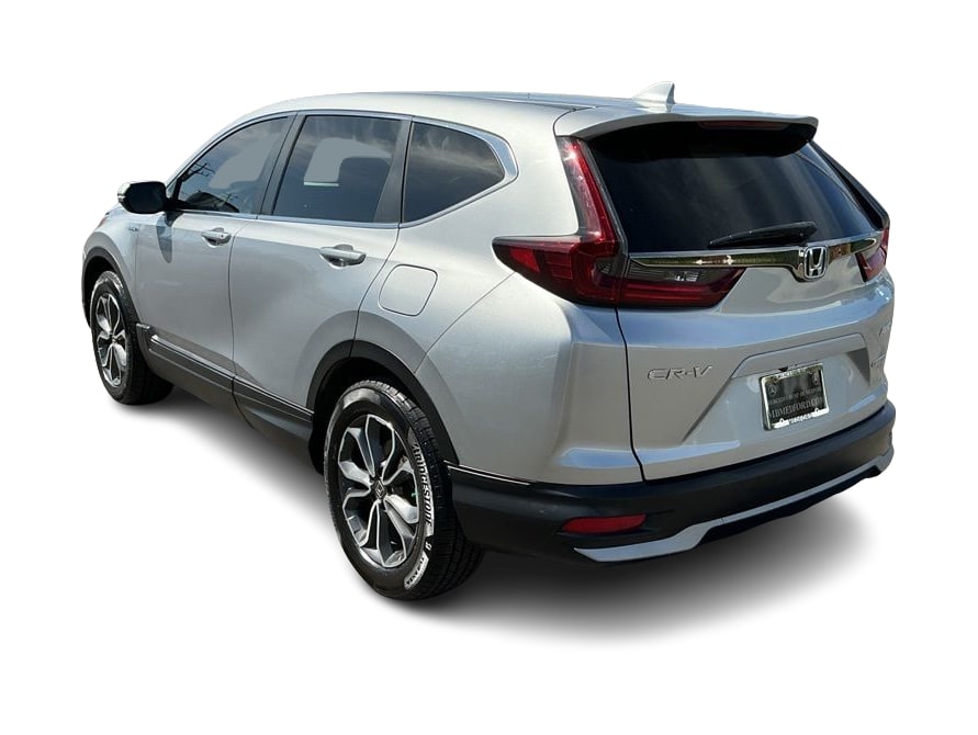 Thumbnail: 2021 Honda CR-V - 3