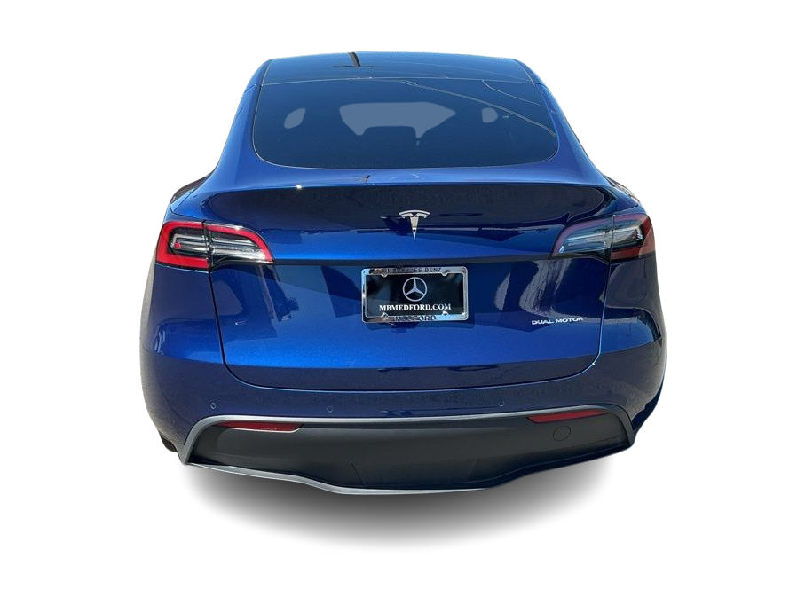 Thumbnail: 2022 Tesla Model Y - 4