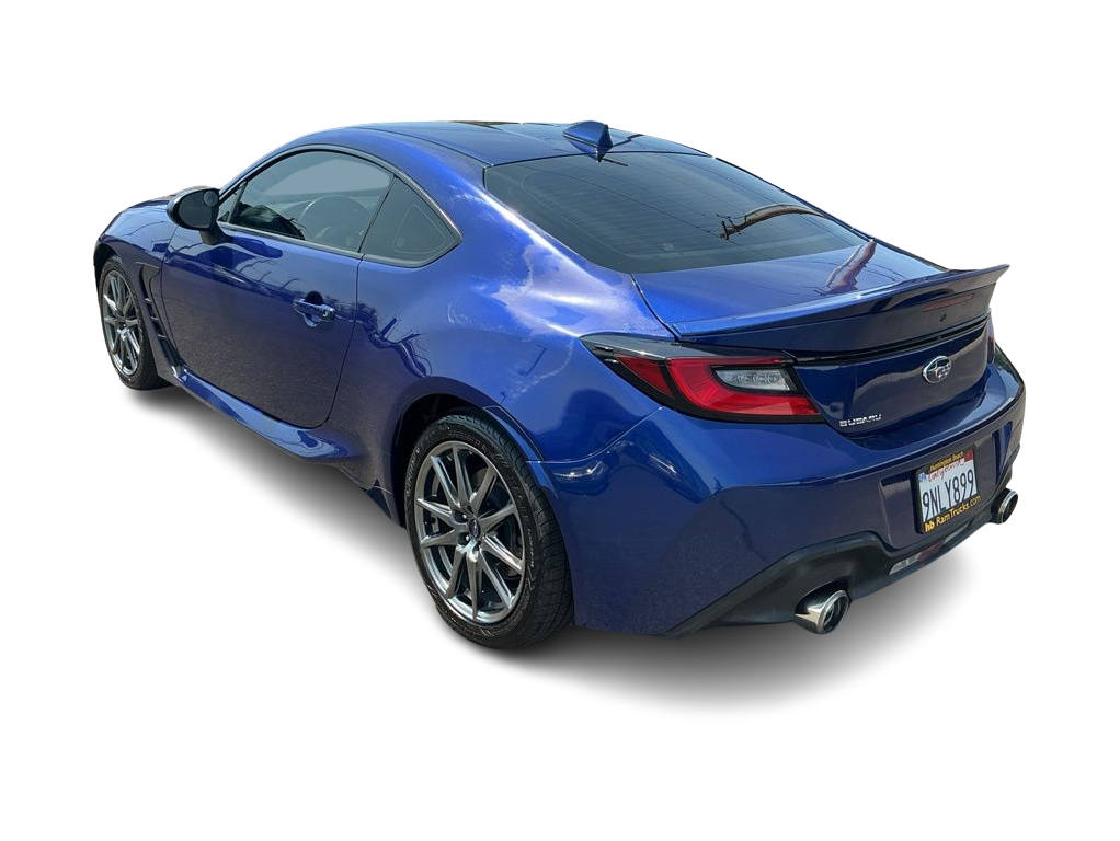 Thumbnail: 2022 Subaru BRZ - 2