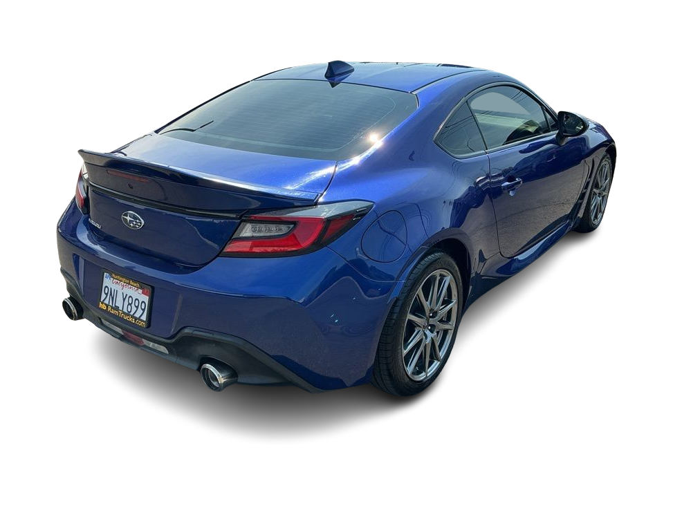 Thumbnail: 2022 Subaru BRZ - 16