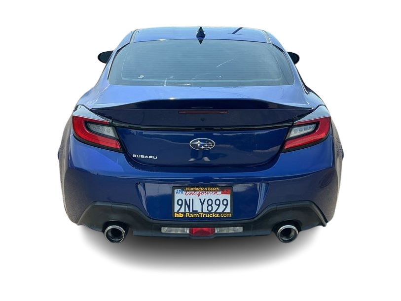 Thumbnail: 2022 Subaru BRZ - 3