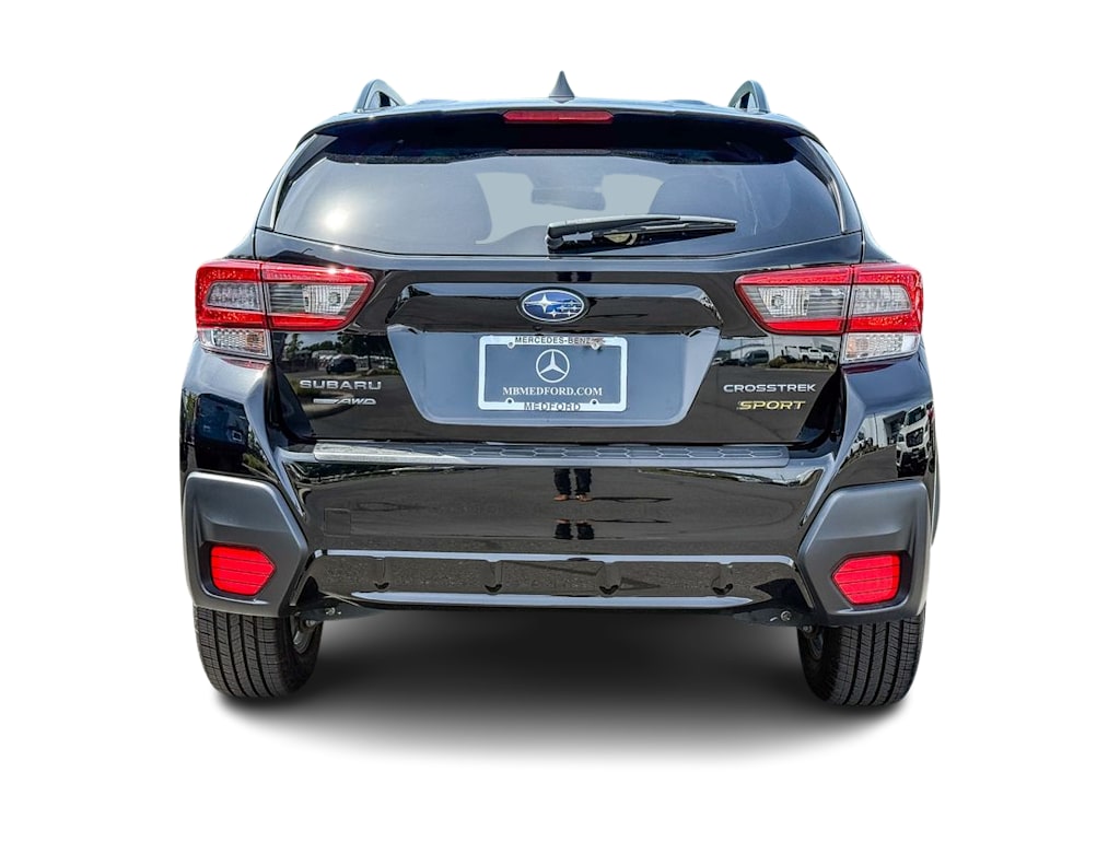 Thumbnail: 2023 Subaru Crosstrek - 4