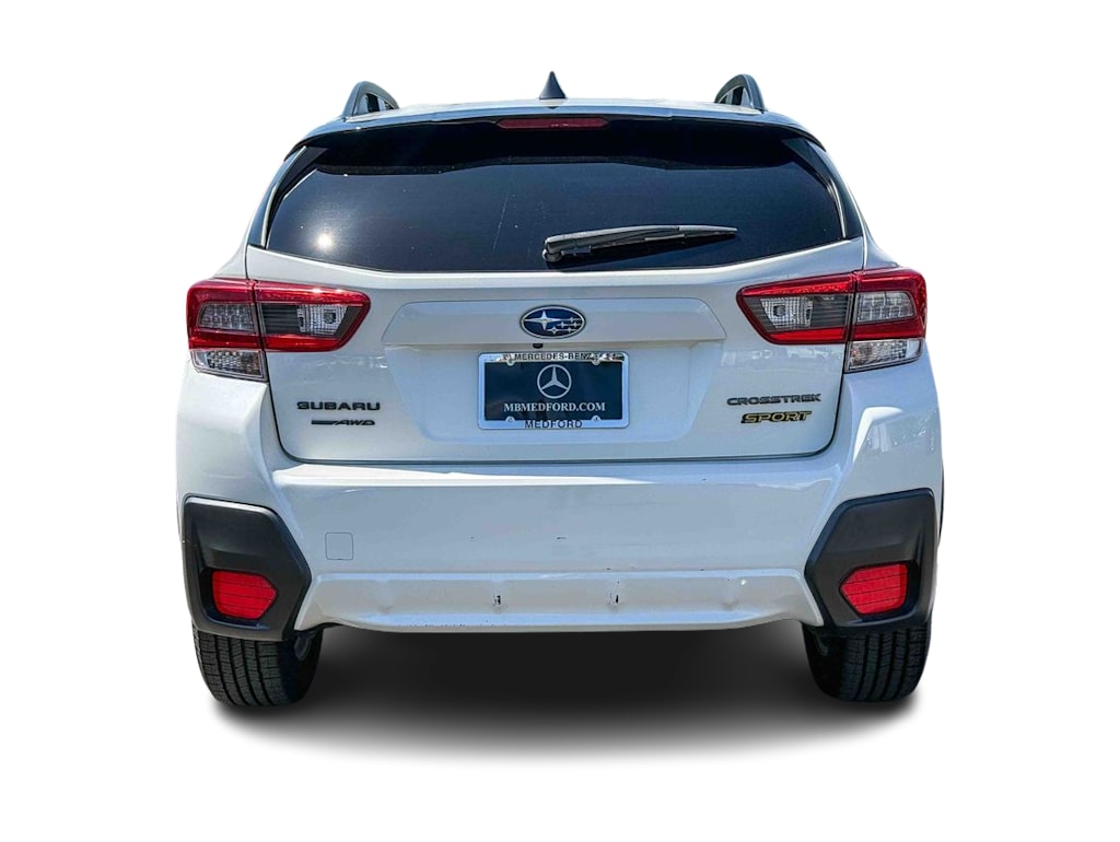 Thumbnail: 2023 Subaru Crosstrek - 4