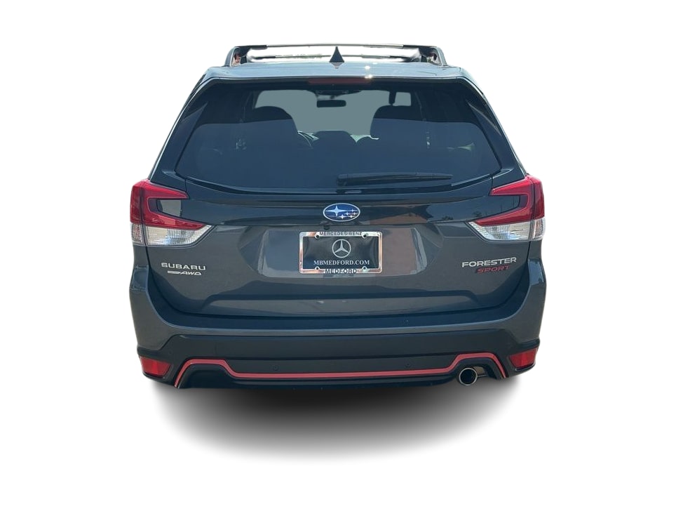 Thumbnail: 2023 Subaru Forester - 4
